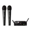 Micrófono Inalámbrico AKG WMS40 Vocal Mini Doble