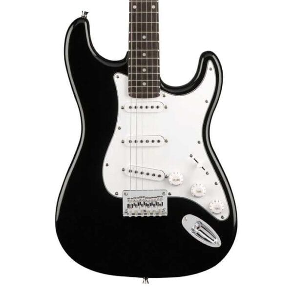 Guitarra Eléctrica 370910506 Squier MM Stratocaster Hard Tail Black - Imagen 3