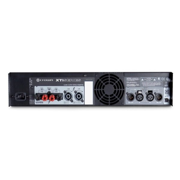 Amplificador Crown XTi 4002