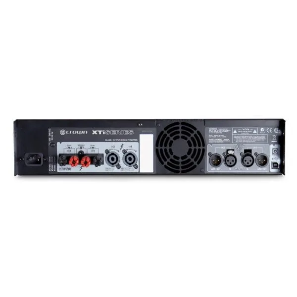 Amplificador Crown XTi 4002