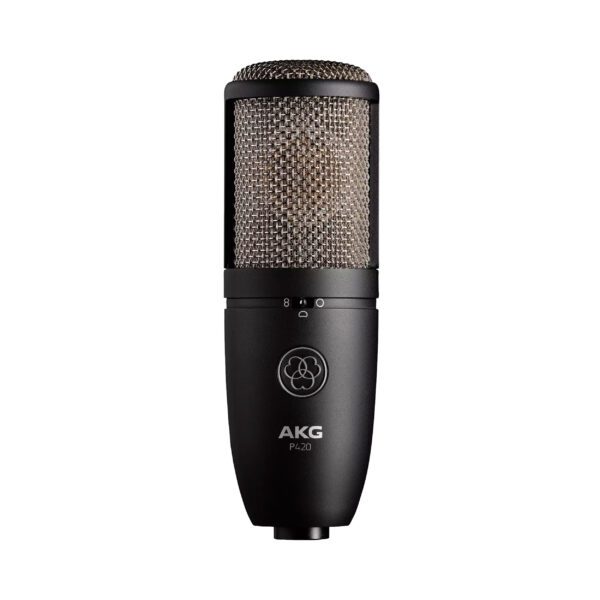 Micrófono de Condensador AKG P420