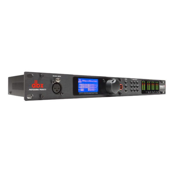 Procesador de audio DBX PA2