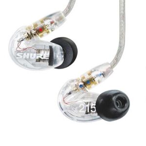 Audífono In Ears Shure SE215