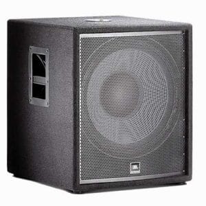 Bajo Subwoofer Pasivo JBL JRX218S