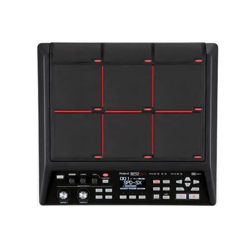Batería Eléctrica Roland SPD-SX