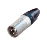 Conector XLR Neutrik NC3MXX