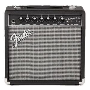 Fender Amplificador de Guitarra Eléctrica Champion