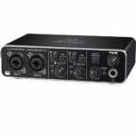 Interfaz de Audio Behringer Uphoria UMC202HD