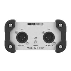 Klark teknik DI20P