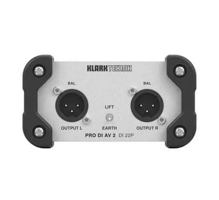Klark teknik DI20P