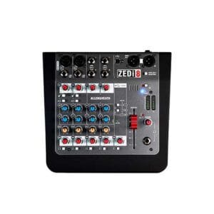 Mezcladora Allen & Heath ZEDi8