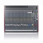 Mezcladora Análoga ZED22FX ALLEN & HEATH