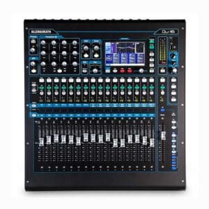 Mezcladora Digital ALLEN & HEATH QU 16