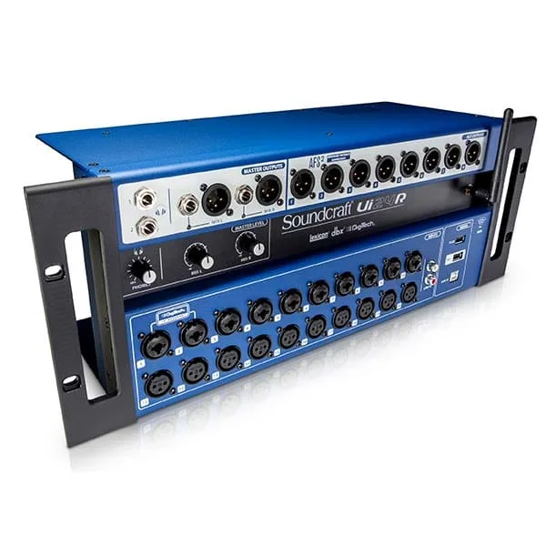 Mezcladora Digital SOUNDCRAFT UI24R