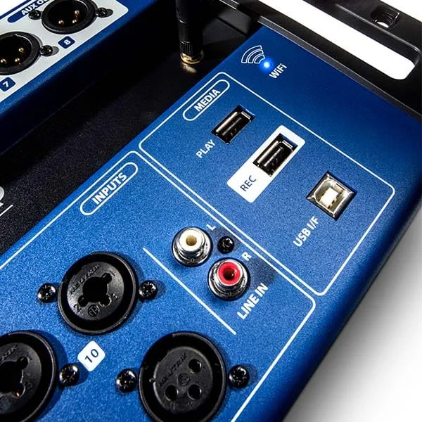 Mezcladora Digital SOUNDCRAFT UI24R - Imagen 3