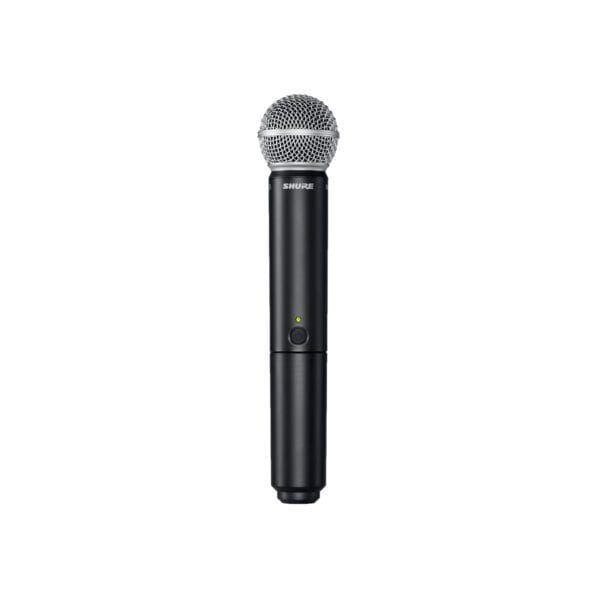 Micrófono Shure BLX24/SM58 - Imagen 3