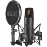 Microfono de Condensador RODE NT1