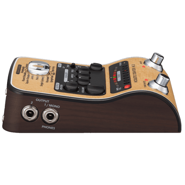 Pedal de Efecto ZOOM AC2 - Imagen 4