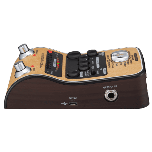 Pedal de Efecto ZOOM AC2 - Imagen 3