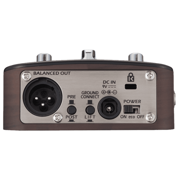 Pedal de Efecto ZOOM AC2 - Imagen 2