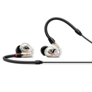 Audífono Sennheiser IE 40 Pro (Clear)