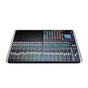 Soundcraft Si Performer 3 – Mezcladora de Audio Digita