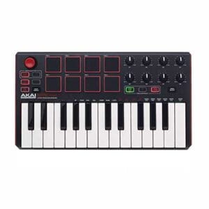 Controlador Midi Akai Mpk Mini MKII