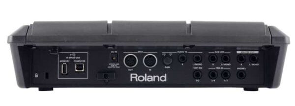 Batería Eléctrica Roland SPD-SX - Imagen 2