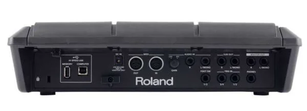 Batería Eléctrica Roland SPD-SX - Imagen 2