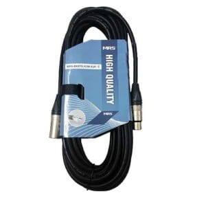 Cable xlr MRS