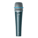 Micrófono dinámico Shure Beta 57A
