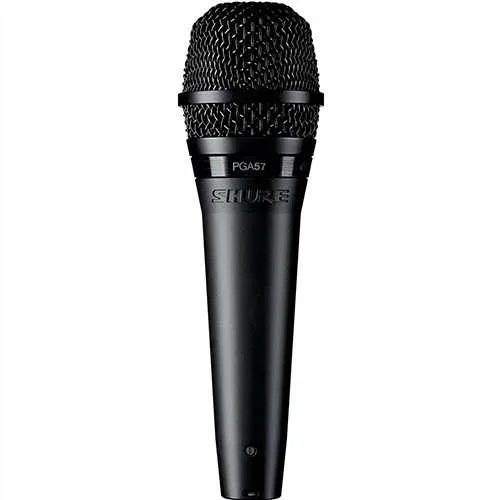 Micrófono dinámico SHURE PGA57