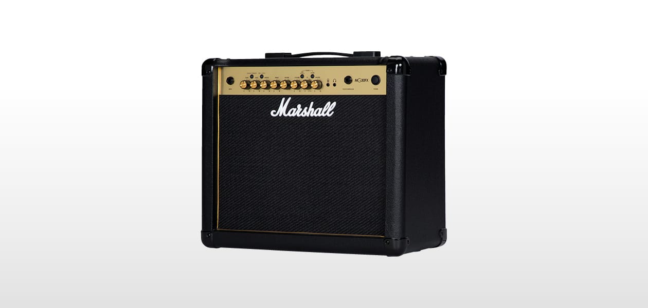 Amplificador Marshall MG30FX - Tecson Perú