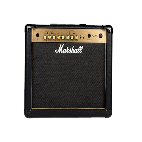 Amplificador Marshall MG30FX - Tecson Perú