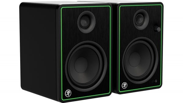 Monitores multimedia Mackie CR5-X - Imagen 2