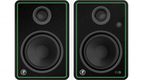 Monitores multimedia Mackie CR5-X - Imagen 3
