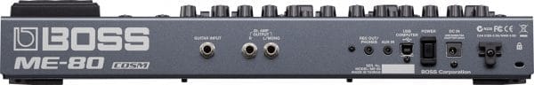 Pedal de Efecto de Guitarra Boss ME-80 - Imagen 2