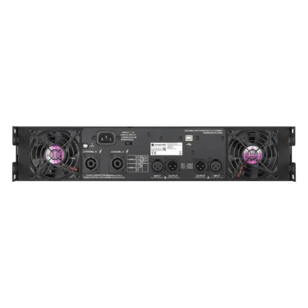 Amplificador Dynacord L2800FD