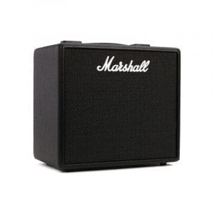 Marshall Code 25