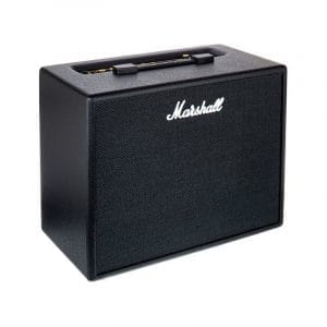 Amplificador Guitarra Marshall Code 50