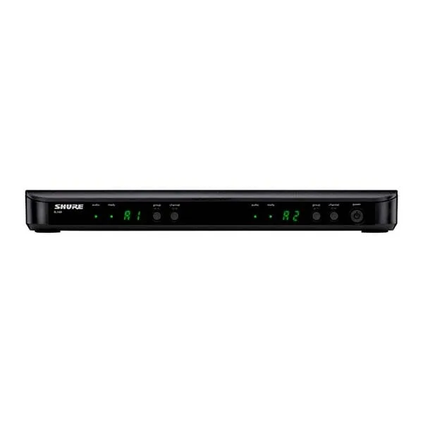 Micrófono Inalámbrico doble SHURE BLX288/SM58 - Imagen 2