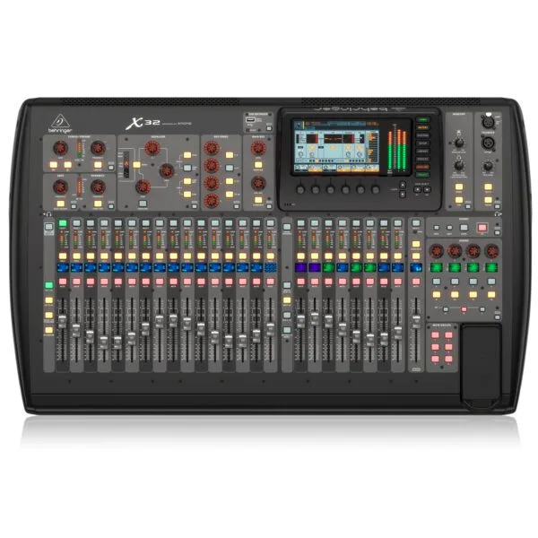 Mezcladora Digital BEHRINGER X32 - Imagen 3