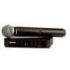 Shure BLX24/B58 Sistema Inalambrico para voz, Beta 58A