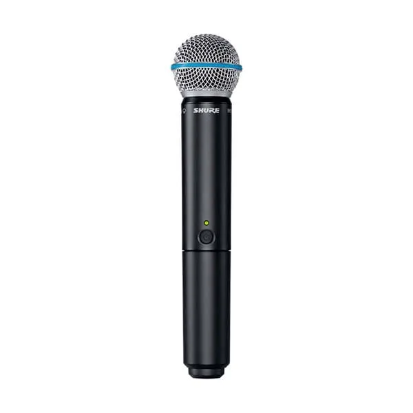 Micrófono Inalámbrico BLX24/B58 SHURE - Imagen 3