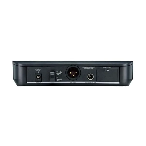 Shure BLX24/B58 Sistema Inalambrico para voz, Beta 58A
