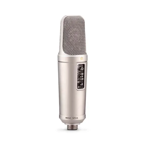 Micrófono de condensador multipatrón RODE NT2-A