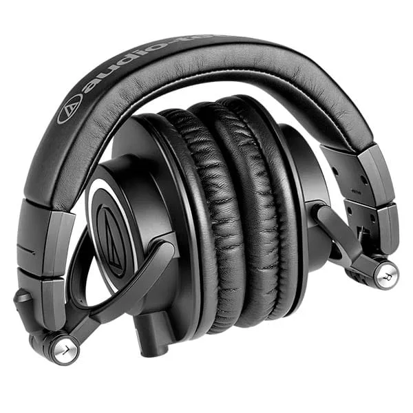 Auriculares Audio-technica ATH-M50x - Imagen 2