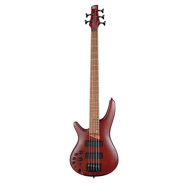 bajo electrónico ibanez sr505el-bm