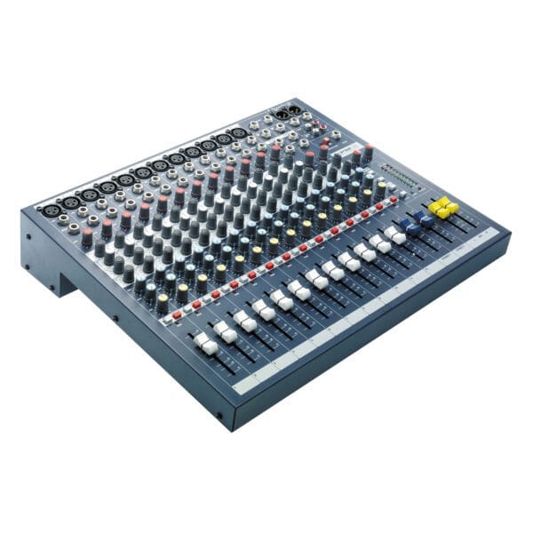 Consola Análoga SOUNDCRAFT EMP12