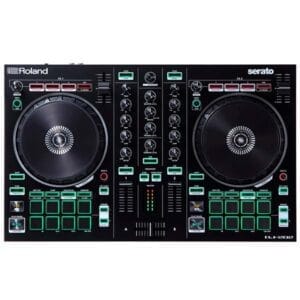 Controlador Dj ROLAND DJ-202